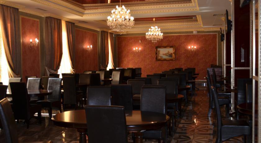 Гостиница Ресторанно-гостиничный комплекс La Belle Гурьевск-13